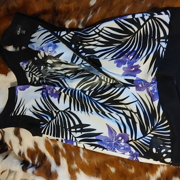 AGB Mini Dress Sz 10 - Picture 5 of 5